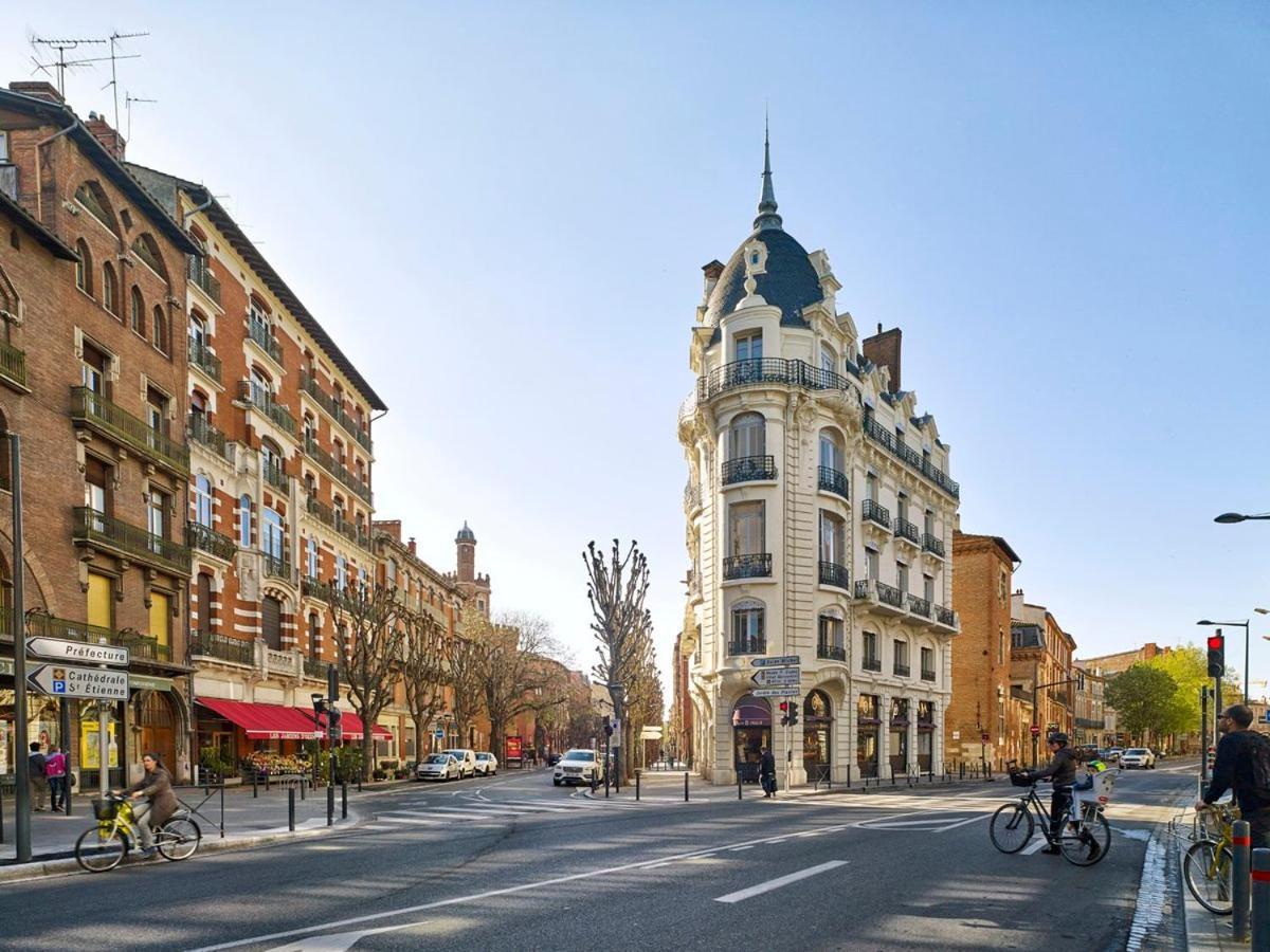 Apartment Le Guilhemery - Canal Du Midi - Free Parking