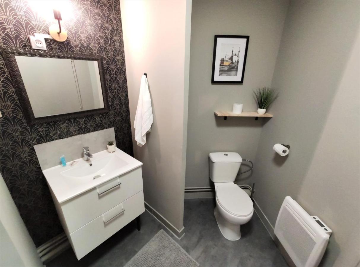 Le Guilhemery - Canal Du Midi - Free Parking Apartment
